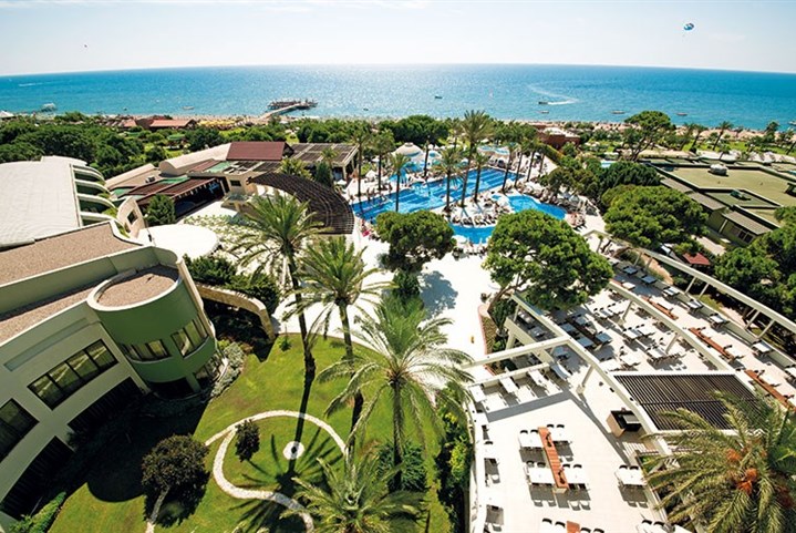 Hotel Limak Atlantis Deluxe & Resort - Belek