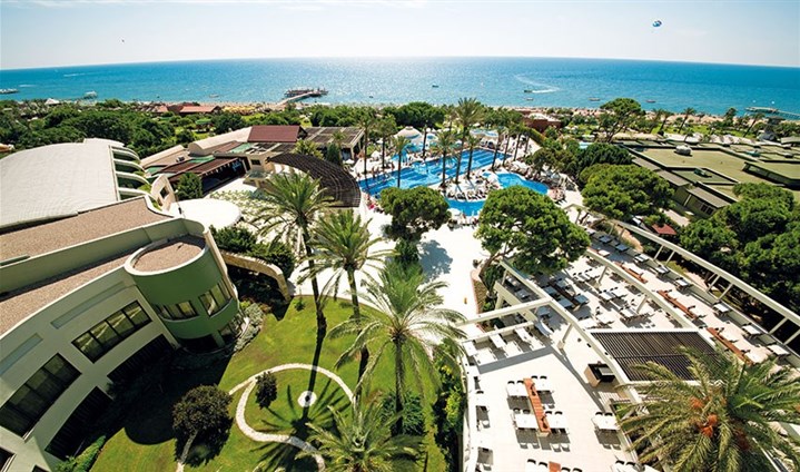 Hotel Limak Atlantis Deluxe & Resort - 