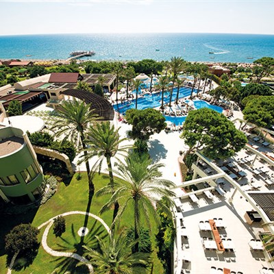 Hotel Limak Atlantis Deluxe &  Resort