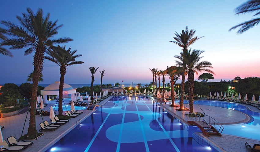 Hotel Limak Atlantis Deluxe &  Resort