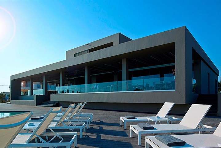 Hotel NEMA Design & Spa (ex. Elysium Boutique) - Řecko