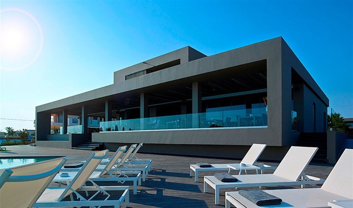 Hotel NEMA Design & Spa (ex. Elysium Boutique) - 