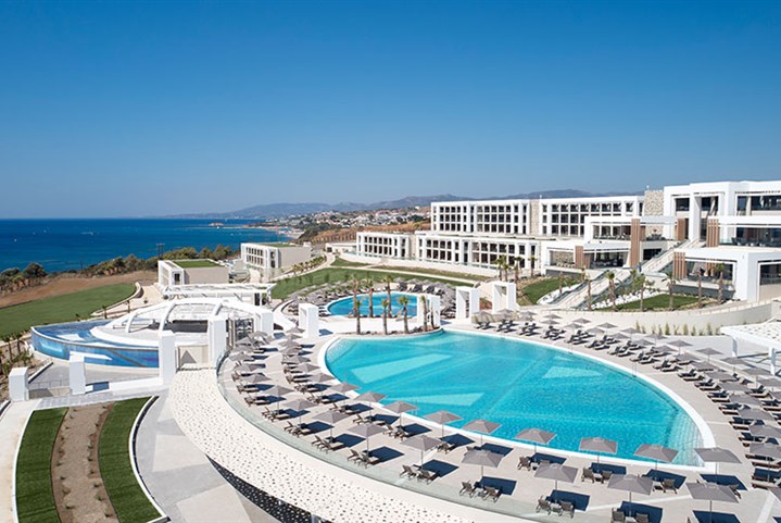 Hotel Mayia Exclusive Resort & Spa - Rhodos