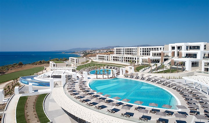 Hotel Mayia Exclusive Resort & Spa - 