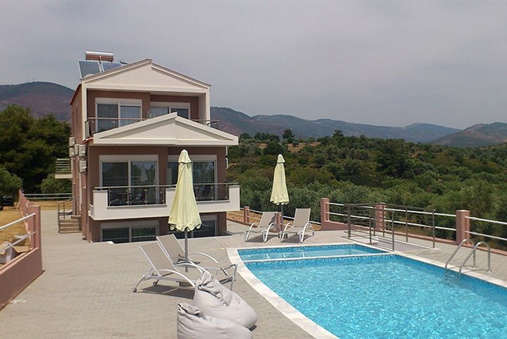 Apartmánový dům De Sol Luxury Apartments & Studios - Thassos