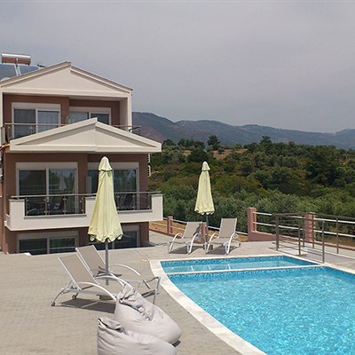 Apartmánový dům De Sol Luxury Apartments