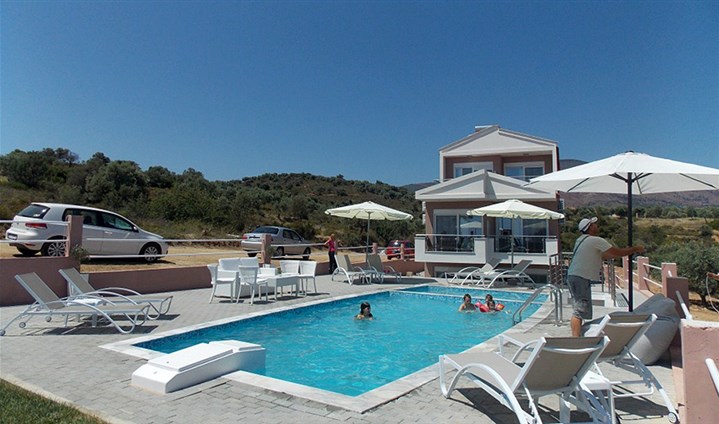Apartmánový dům De Sol Luxury Apartments - 