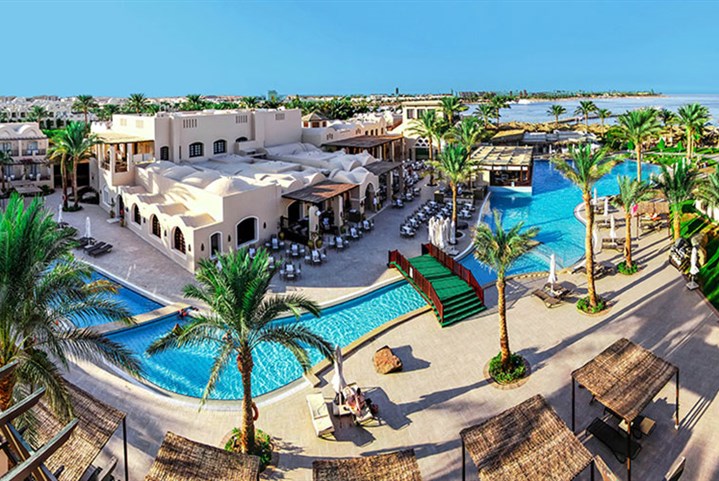 Hotel Jaz Makadina - Egypt