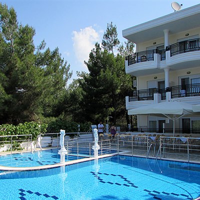 Aparthotel Sirines