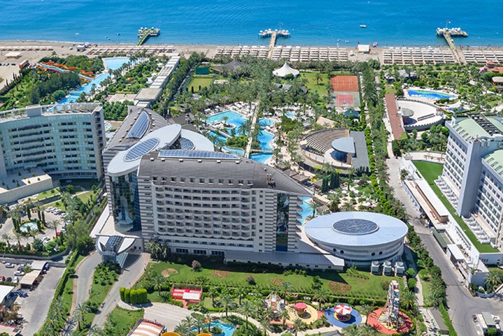 Hotel Royal Wings - Antalya - Lara