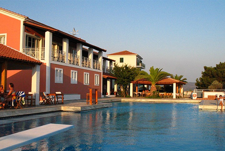 Hotel Mykali - Samos