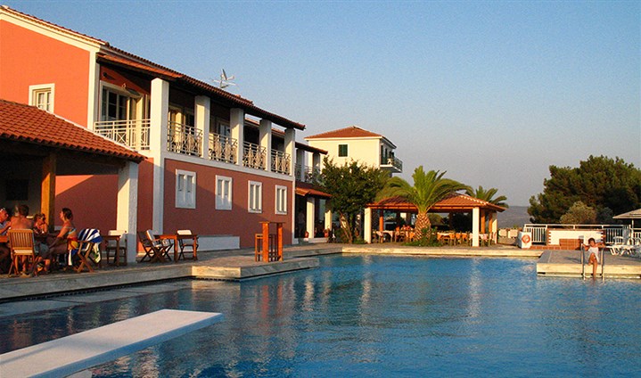 Hotel Mykali - 