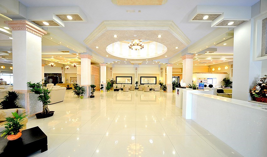 Hotel Gaia Palace