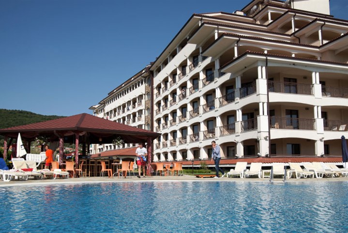 Hotel Casablanca - Bulharsko