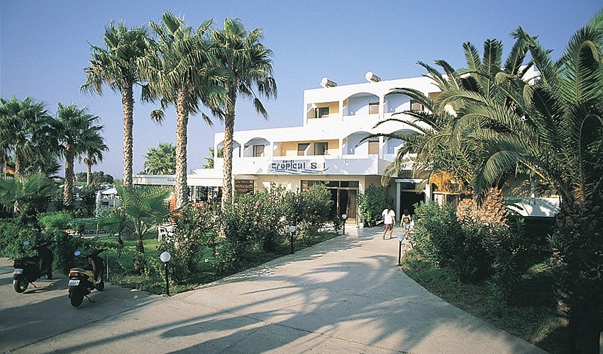 Hotel Tropical Sol