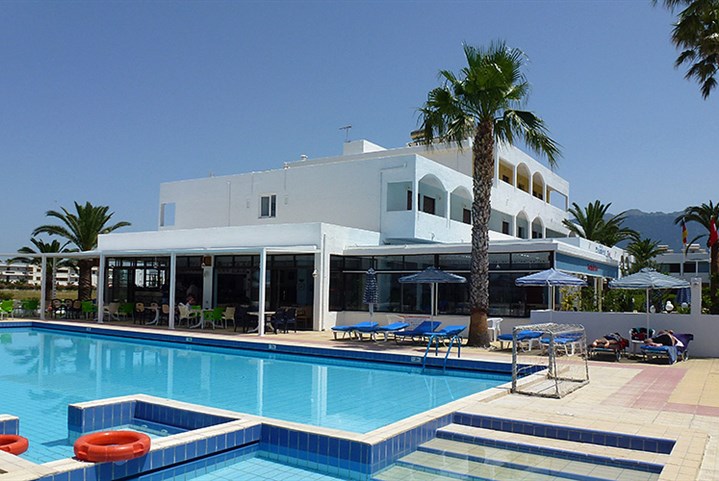 Hotel Tropical Sol - 