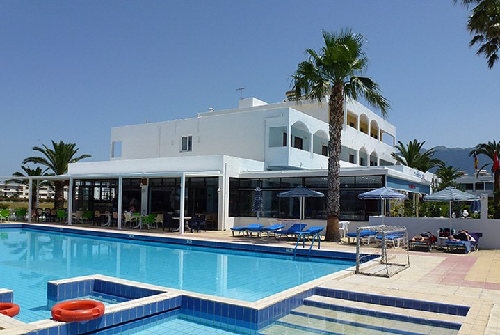 Hotel Tropical Sol - Kos