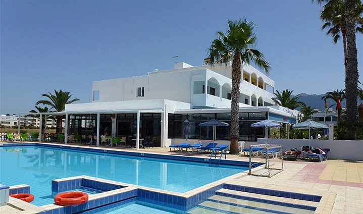 Hotel Tropical Sol - 