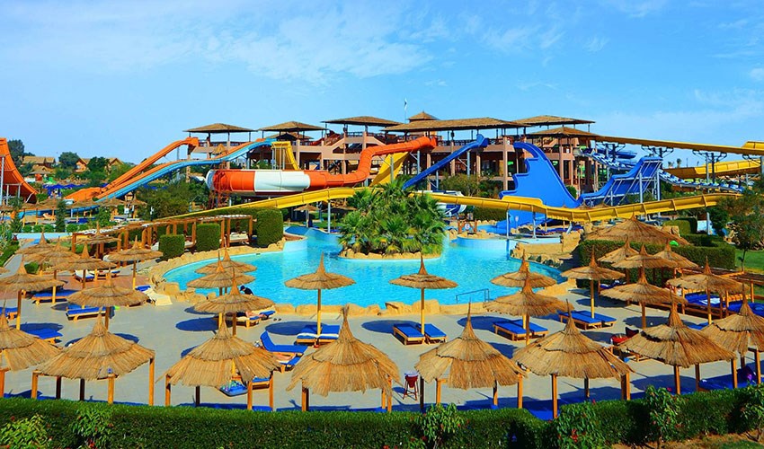 Hotel Neverland (ex. Jungle Aqua Park)