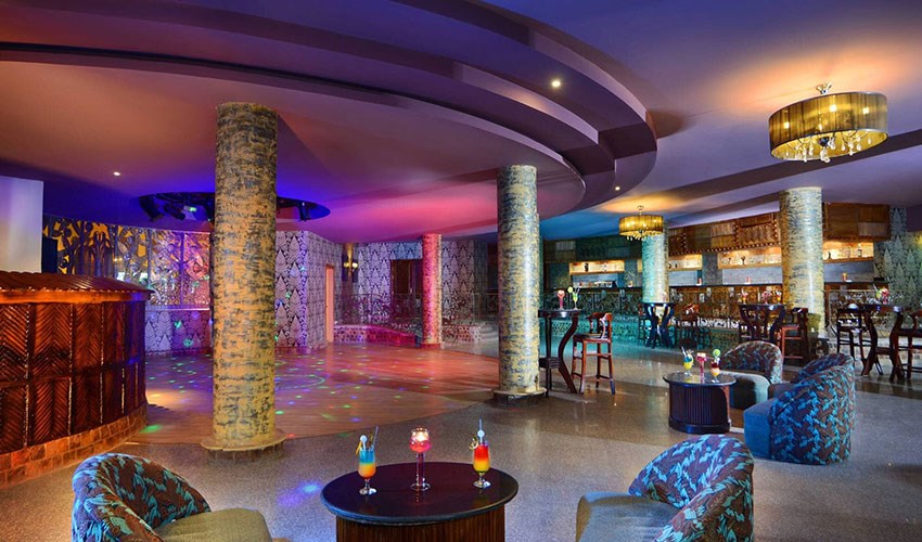 Hotel Jungle Park by Neverland