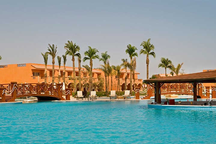 Hotel Jaz Grand Marsa - Ras Al Khaimah