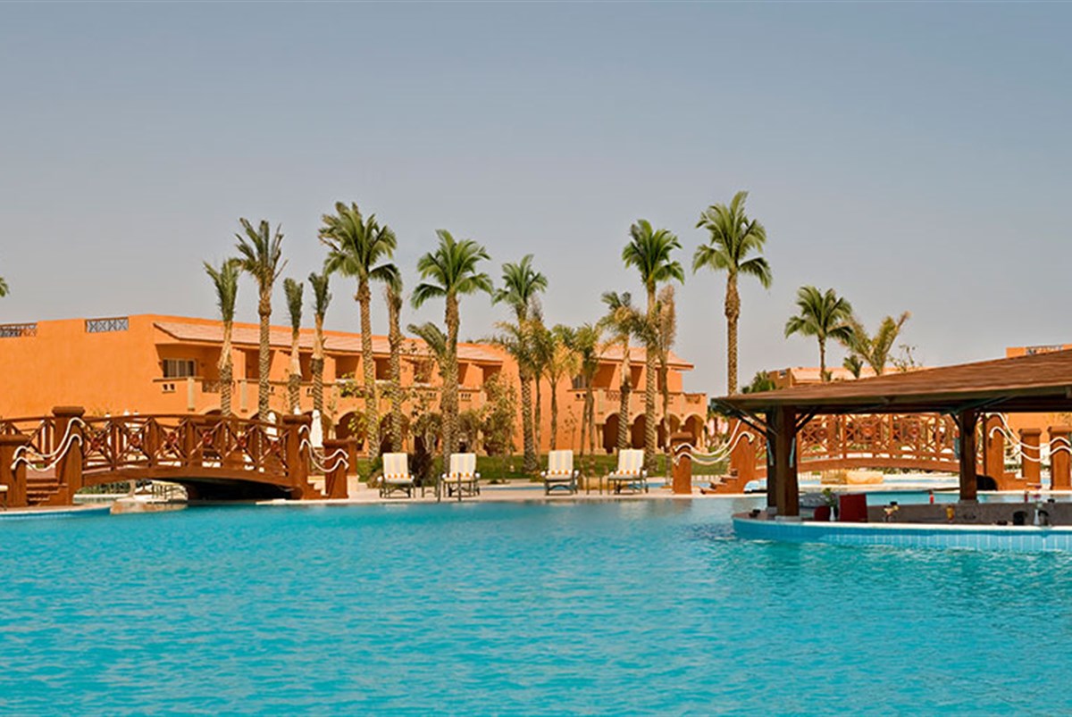 Hotel Jaz Grand Marsa - Egypt