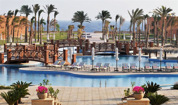 Hotel Jaz Grand Marsa - 