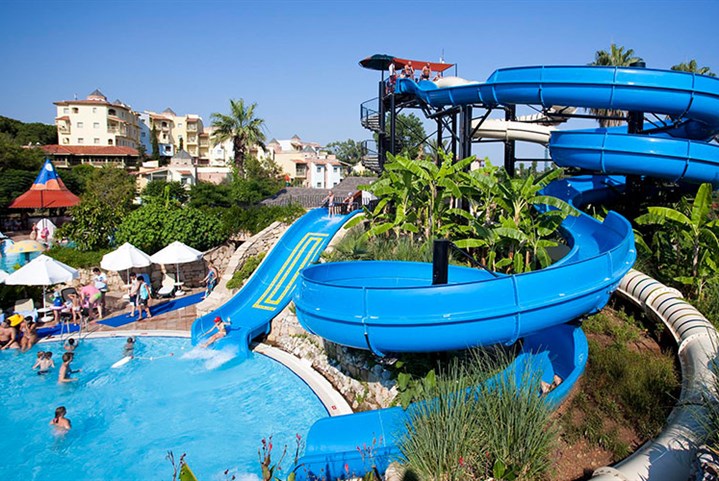 Hotel Limak Arcadia Golf & Sport Resort - Belek