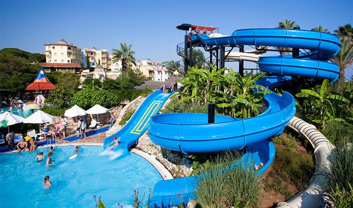 Hotel Limak Arcadia Sport Resort - 