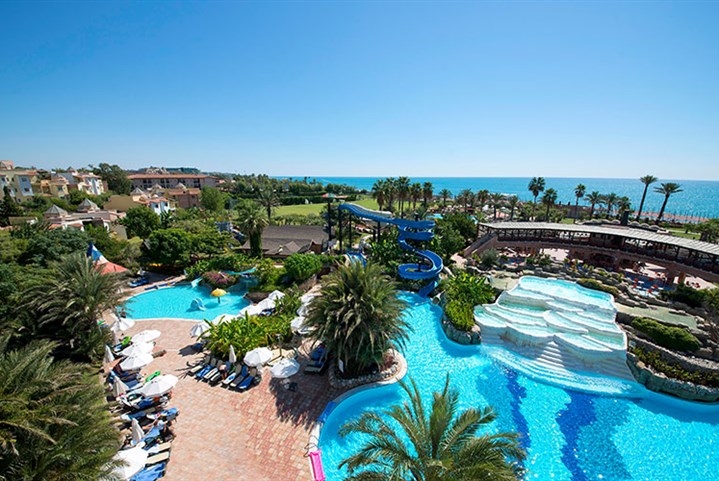 Hotel Limak Arcadia Sport Resort - Turecko