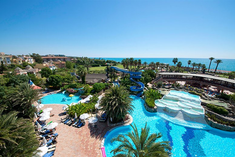 Hotel Limak Arcadia Sport Resort