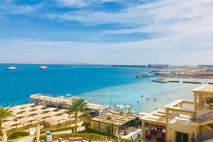 Hotel King Tut Aqua Park Beach Resort - 