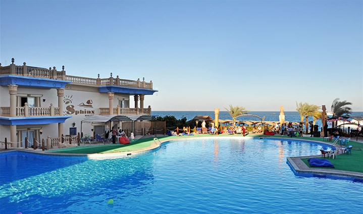 Hotel Sphinx Aqua Park Beach Resort - 