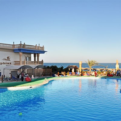 Hotel Sphinx Aqua Park Beach Resort