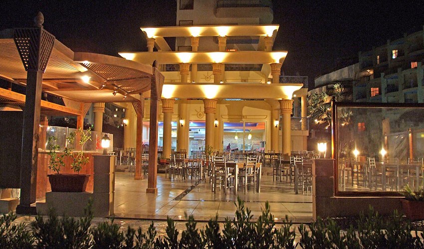 Hotel Sphinx Aqua Park Beach Resort