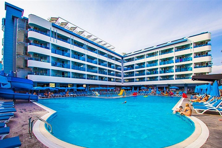 Hotel Avena Resort & Spa - Alanya