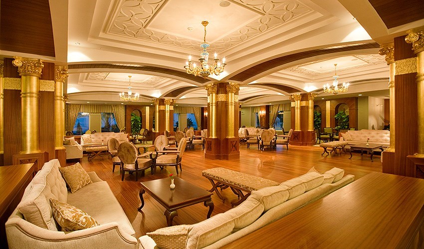 Hotel Kamelya Aishen K Club