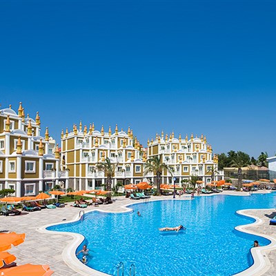 Hotel Kamelya Aishen K Club