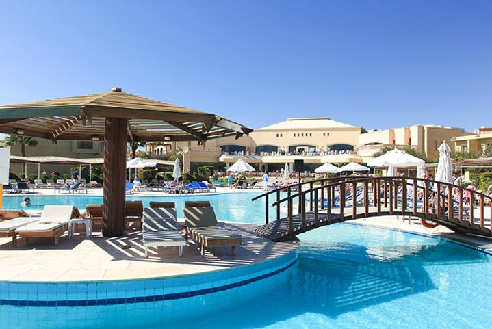 Hotel The Three Corners Fayrouz Plaza - Marsa Alam