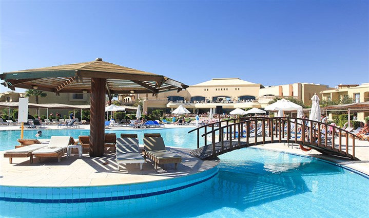 Hotel The Three Corners Fayrouz Plaza - 