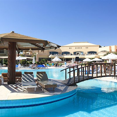 Hotel The Three Corners Fayrouz Plaza