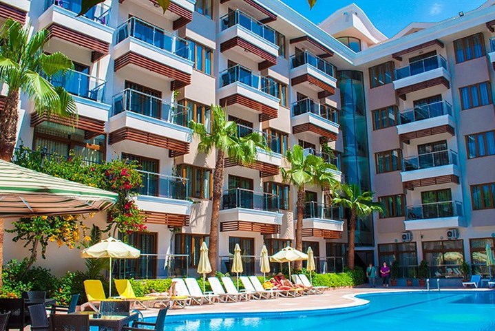 Hotel Sun Beach Park - Turecko
