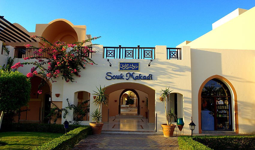 Hotel Jaz Makadi Oasis Resort & Club