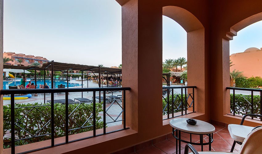 Hotel Jaz Makadi Oasis Resort & Club