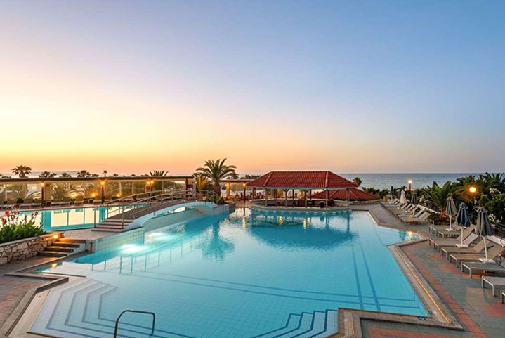 Hotel Annabelle Beach Resort - Kréta