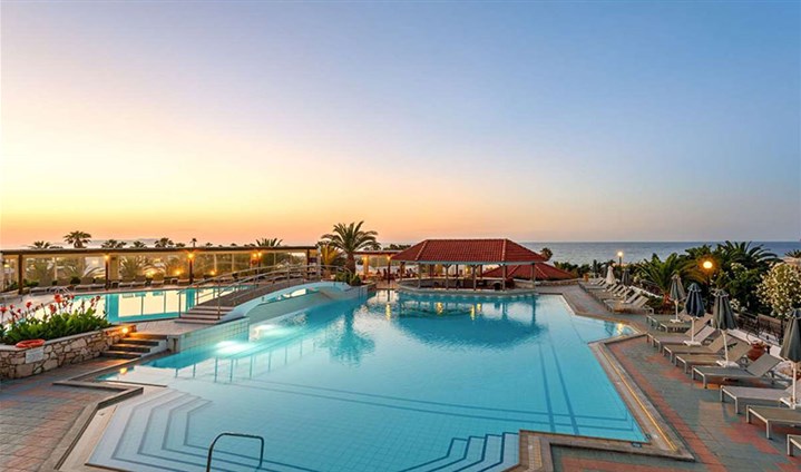 Hotel Annabelle Beach Resort - 