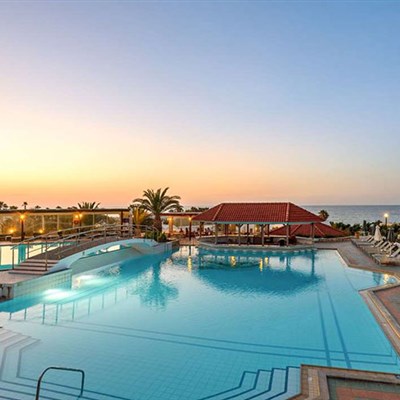 Hotel Annabelle Beach Resort