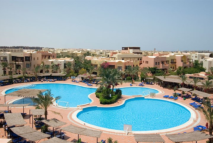 Hotel Jaz Makadi Saraya Resort - Hurghada
