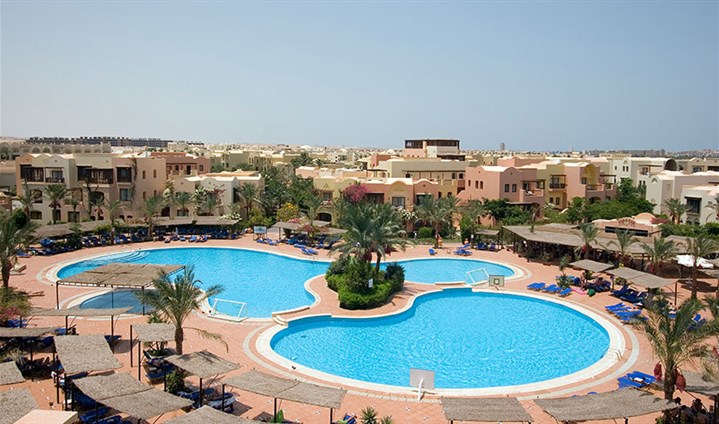 Hotel Jaz Makadi Saraya Resort - 
