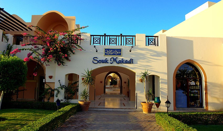 Hotel Jaz Makadi Saraya Resort